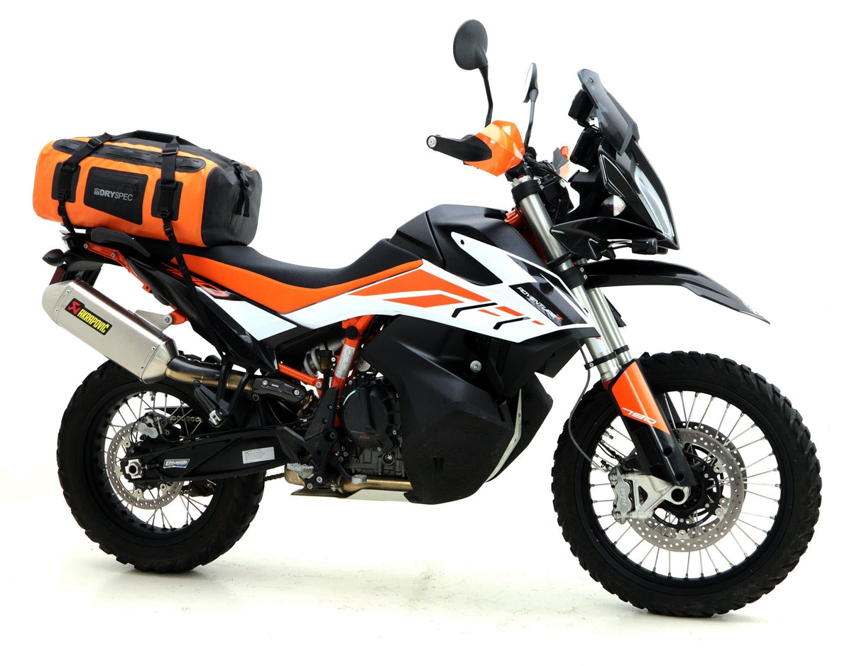 Kit d'éclairage LED DM Ambre avec Support pour KTM 790 Adventure