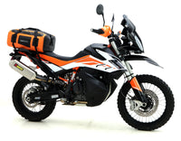 DM Amber LED-valosarja kiinnikkeellä KTM 790 Adventurelle