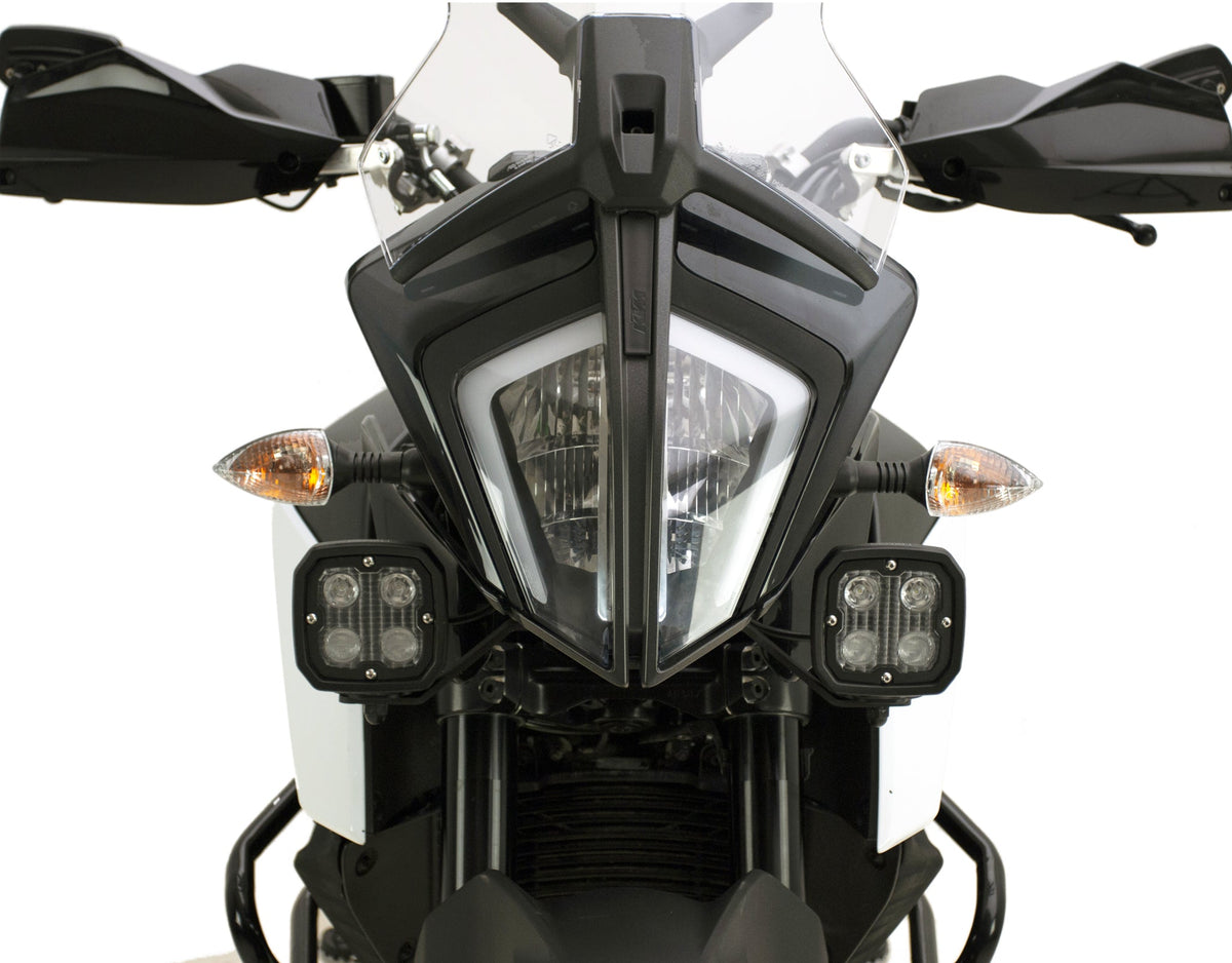 Soporte de luz de conducción - KTM 390 Adventure '20-'21