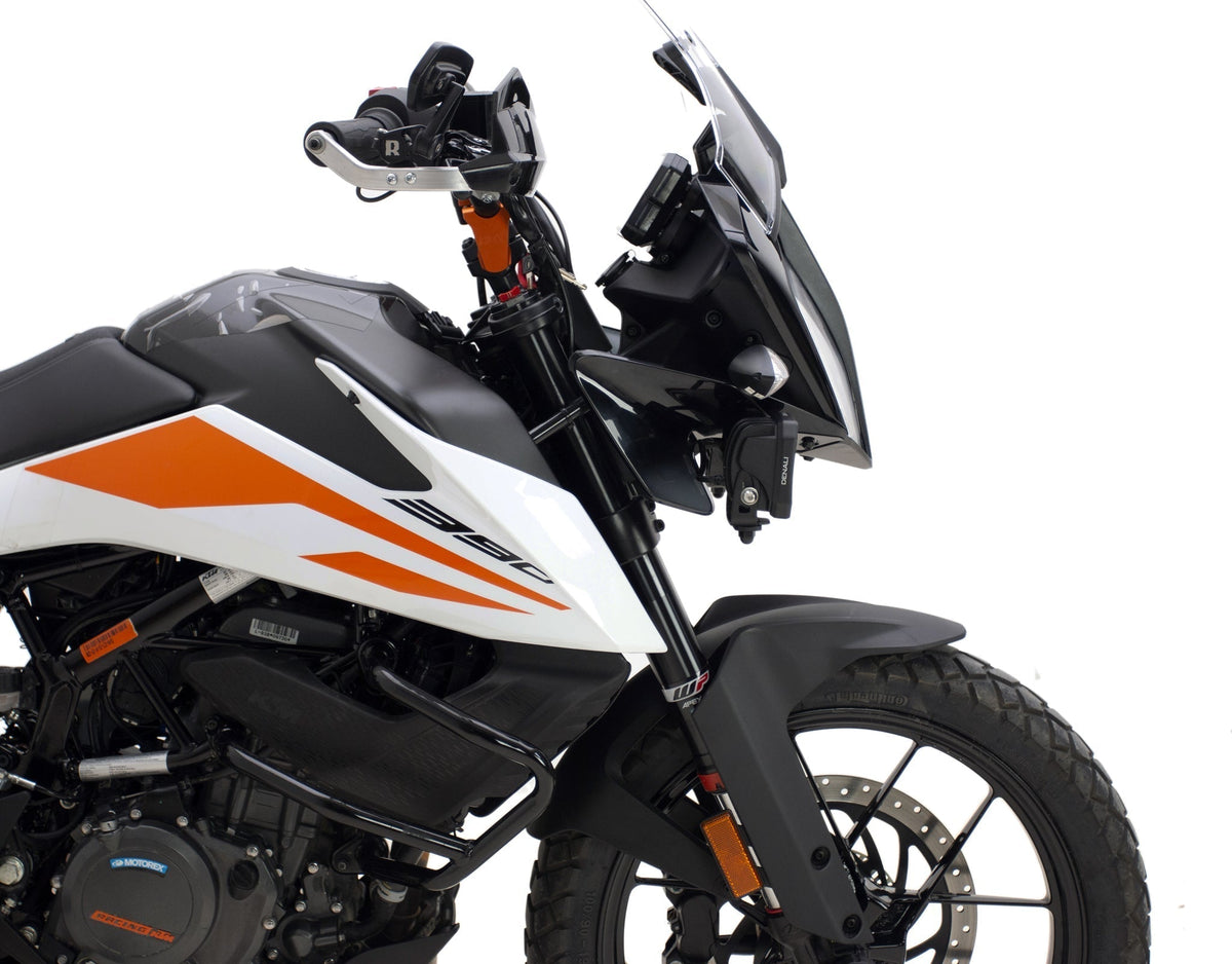 Ajovaloteline - KTM 390 Adventure '20-'21