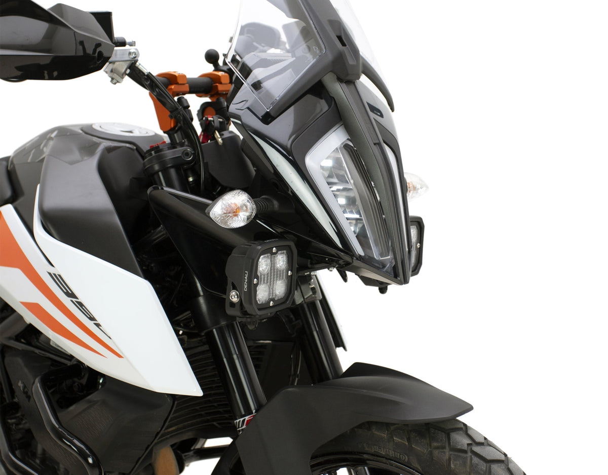 Rijlichthouder - KTM 390 Adventure '20-'21