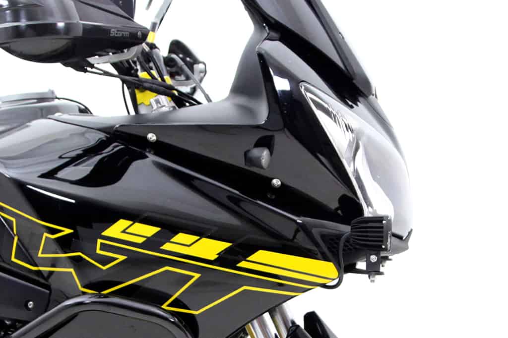 Στήριγμα για φως οδήγησης - Suzuki V-Strom DL650 & V-Strom DL650 Adventure '04-'11