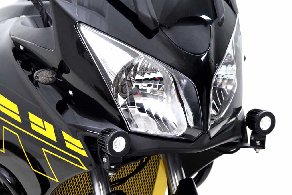 Supporto per luci di guida - Suzuki V-Strom DL650 e V-Strom DL650 Adventure '04-'11