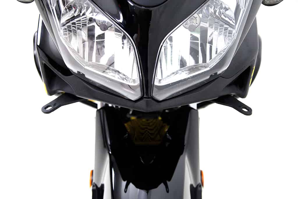 Sürüş Işığı Montajı - Suzuki V-Strom DL650 ve V-Strom DL650 Adventure '04-'11