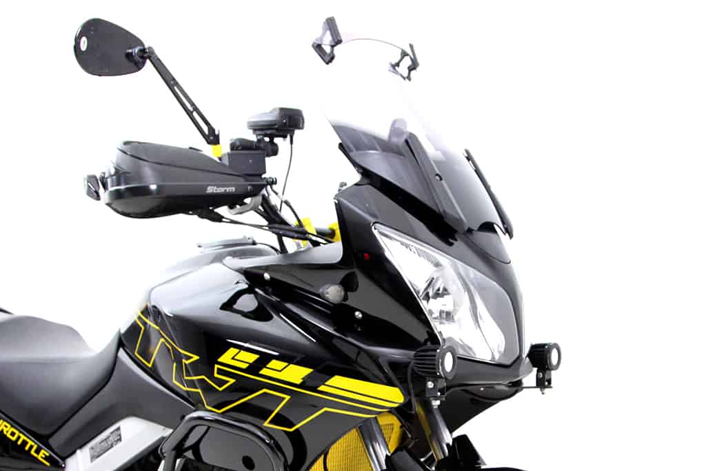 Soporte de luz de conducción - Suzuki V-Strom DL650 y V-Strom DL650 Adventure '04-'11