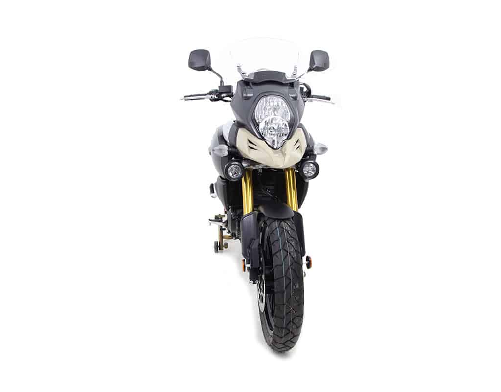 Mocowanie świateł drogowych - Suzuki DL1000 V-Strom i DL1000 V-Strom Adventure '14-'19