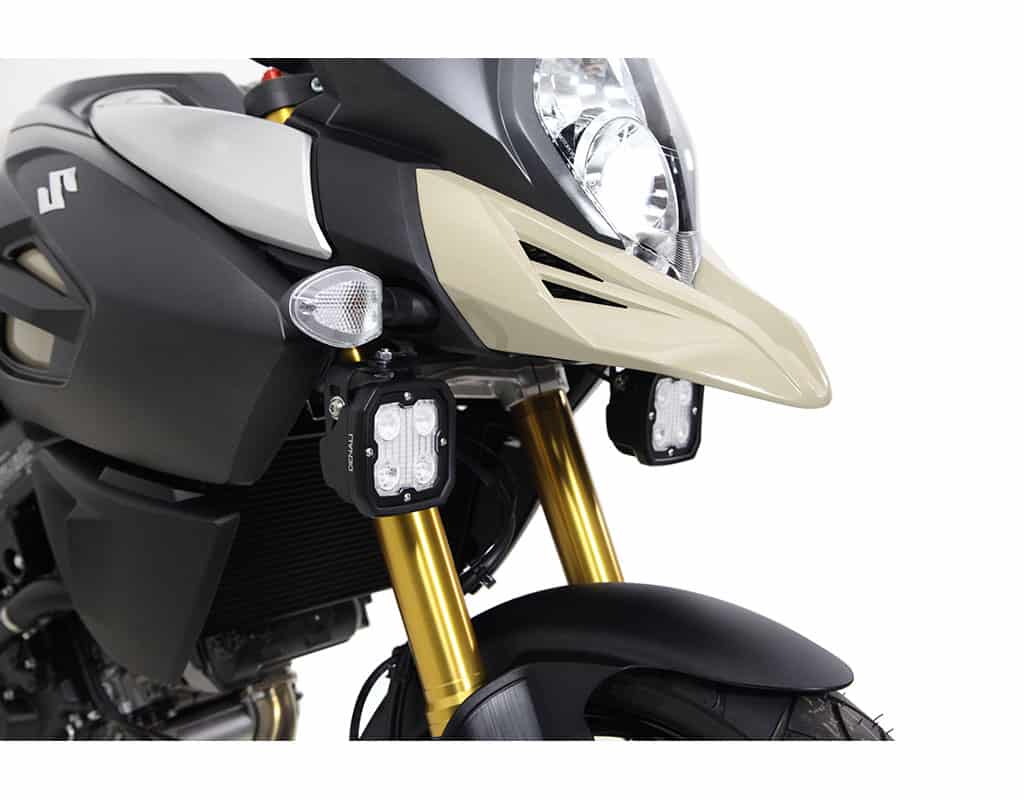 Sürüş Işığı Montajı - Suzuki DL1000 V-Strom ve DL1000 V-Strom Adventure '14-'19