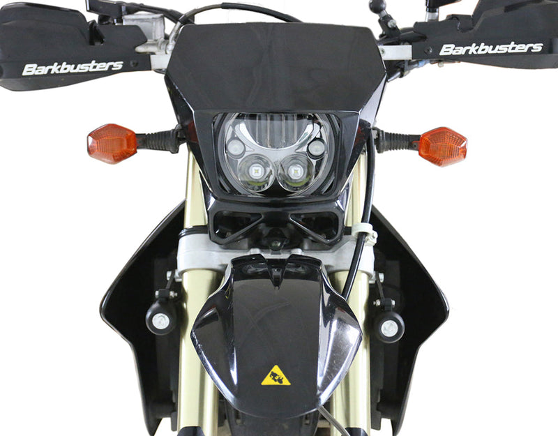 Βάση προβολέα LED για Suzuki DR-Z400S '03-'24, DR-Z400SM '05-'24 και DR650S '02-'26