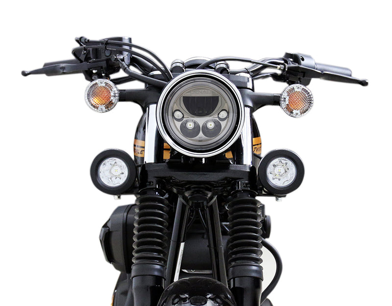 Βάση προβολέα LED για επιλεγμένα μοντέλα Yamaha Cruisers & XSR '08-'26