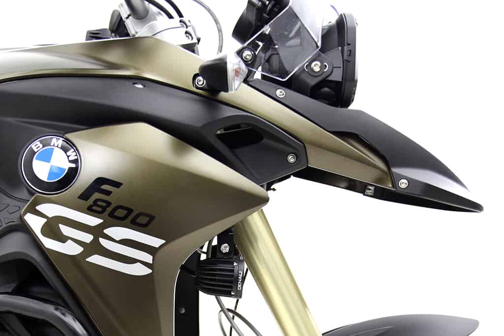 Fahrlichthalterung - BMW F800GS & F800GS ADV '13-'18