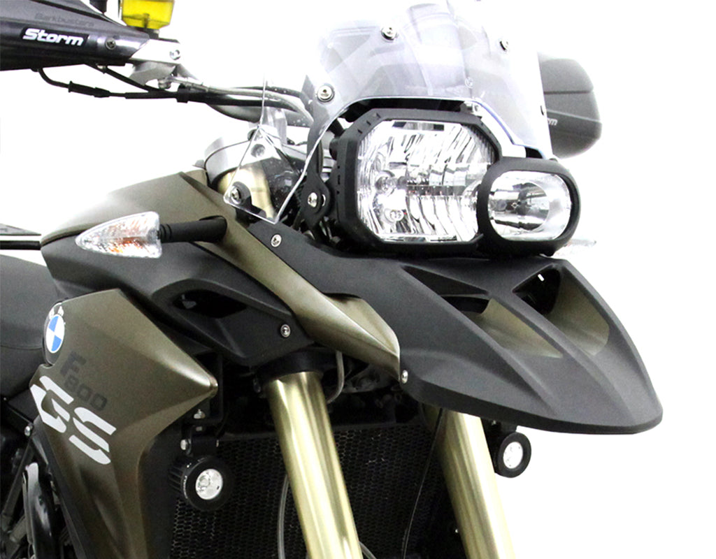 Bevestiging rijlicht - BMW F800GS & F800GS ADV '13-'18