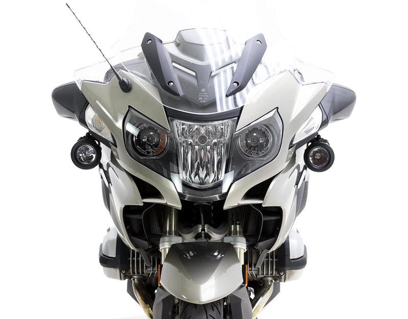 Support de feux longue portée pour BMW R1200RT '14-'18 et R1250RT '19-'20