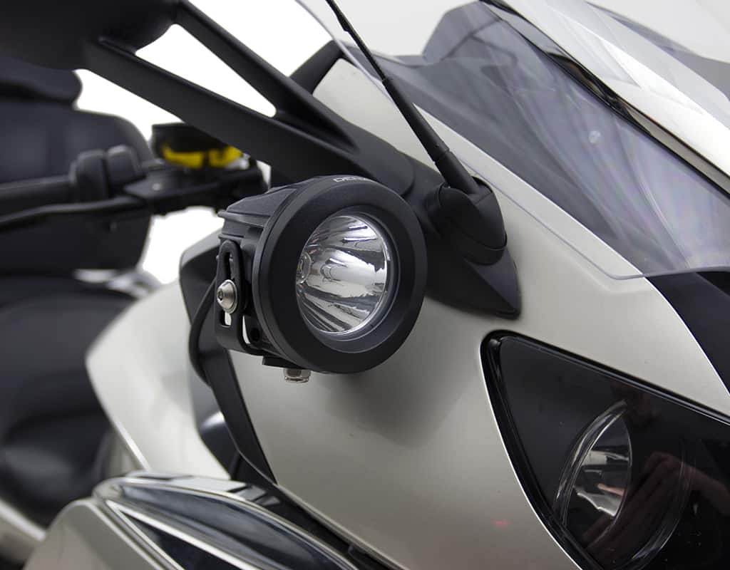 Bevestiging voor rijverlichting - BMW K1600GT & K1600GTL '11-'17