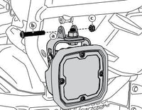 Sürüş Işığı Montajı - BMW OEM Işık Montajı Adaptörü