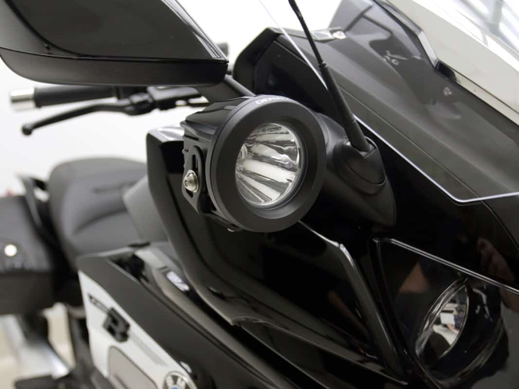 Verlichtingsteun - BMW K1600GT, K1600GTL, & K1600B '18-'25
