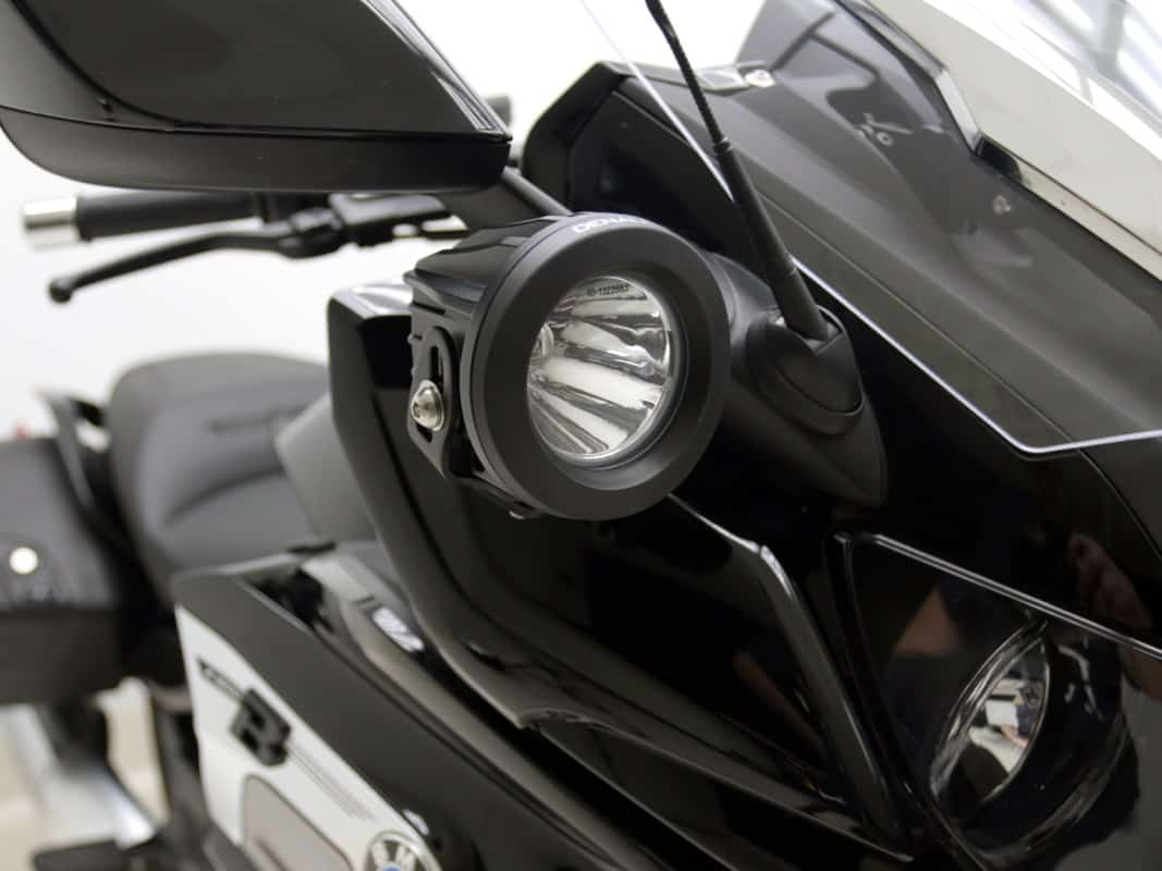 Suporte de Luz de Condução - BMW K1600GT, K1600GTL, & K1600B '18-'25