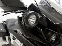 Soporte de Luz de Conducción - BMW K1600GT, K1600GTL, & K1600B '18-'25