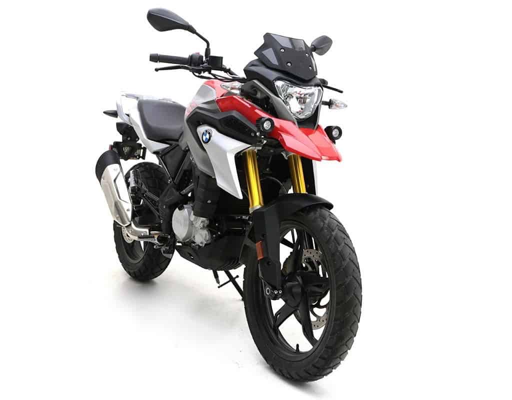 Sürüş Işığı Montajı - BMW G310GS '18-'21