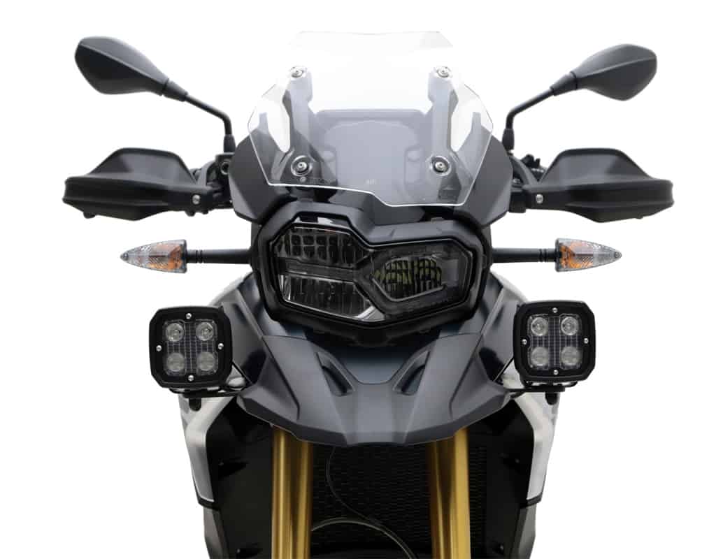 Soporte de luz de conducción - BMW F850GS y F750GS '19-'23