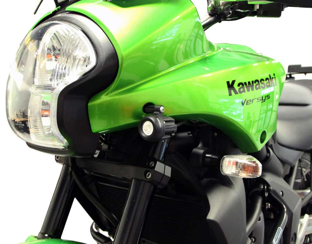 Крепление для противотуманных фар - Kawasaki Versys 650 '07-'09