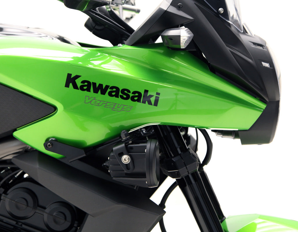 Kørelysmontering - Kawasaki Versys 650 '10-'14