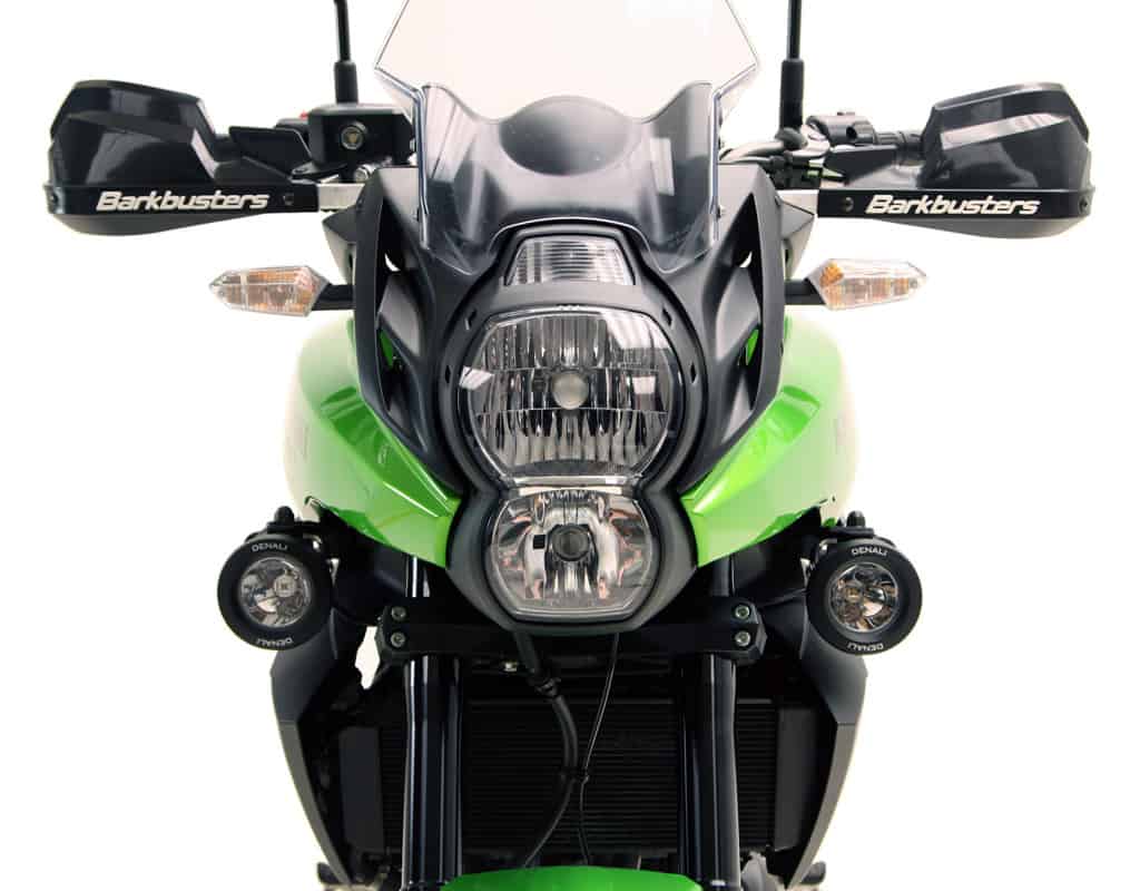 حامل ضوء القيادة - Kawasaki Versys 650 '10-'14