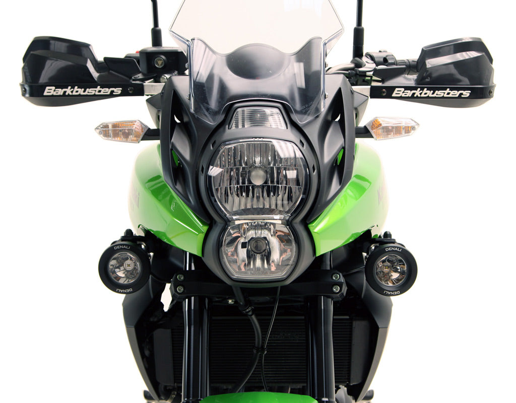 Soporte de luz de conducción - Kawasaki Versys 650 '10-'14