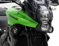 Driving Light Mount - Kawasaki Versys 650 '10-'14