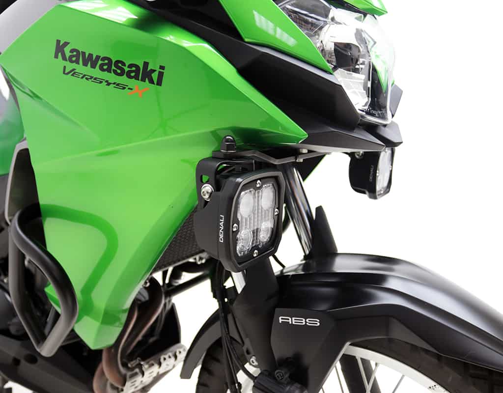 Kørelysmontering - Kawasaki Versy-X 300 '17-'21