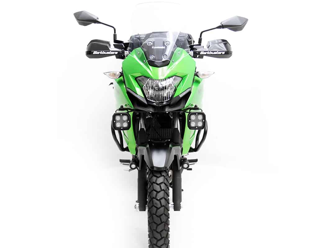 Kjørelysmontering - Kawasaki Versy-X 300 '17-'21