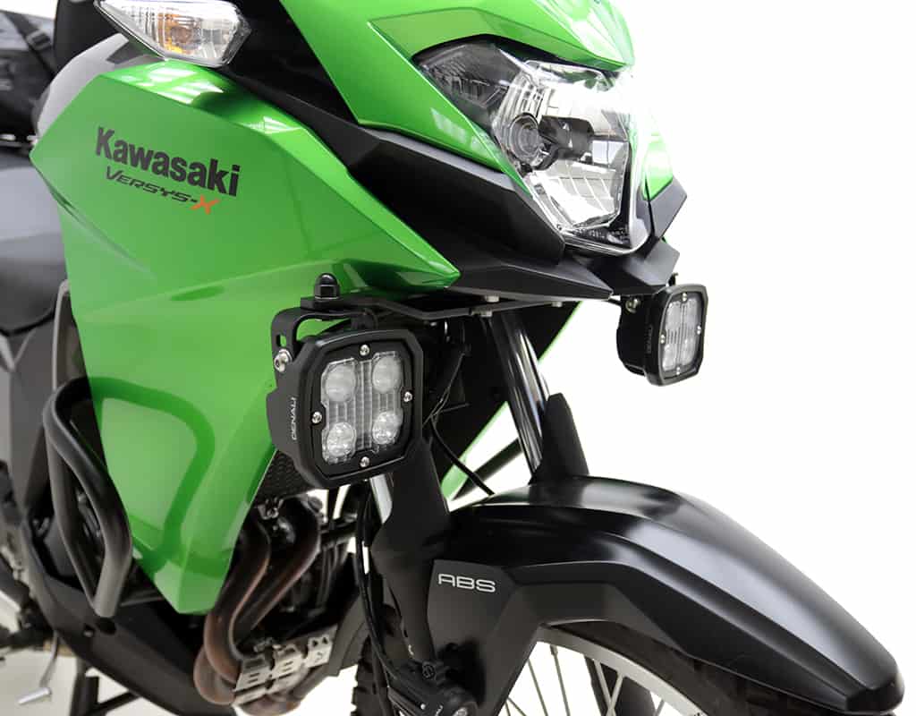 Ajovaloteline - Kawasaki Versy-X 300 '17-'21