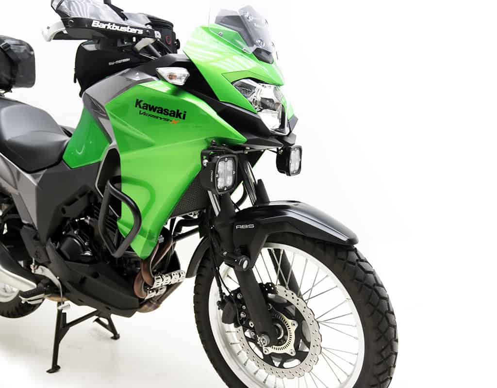 Ajovaloteline - Kawasaki Versy-X 300 '17-'21