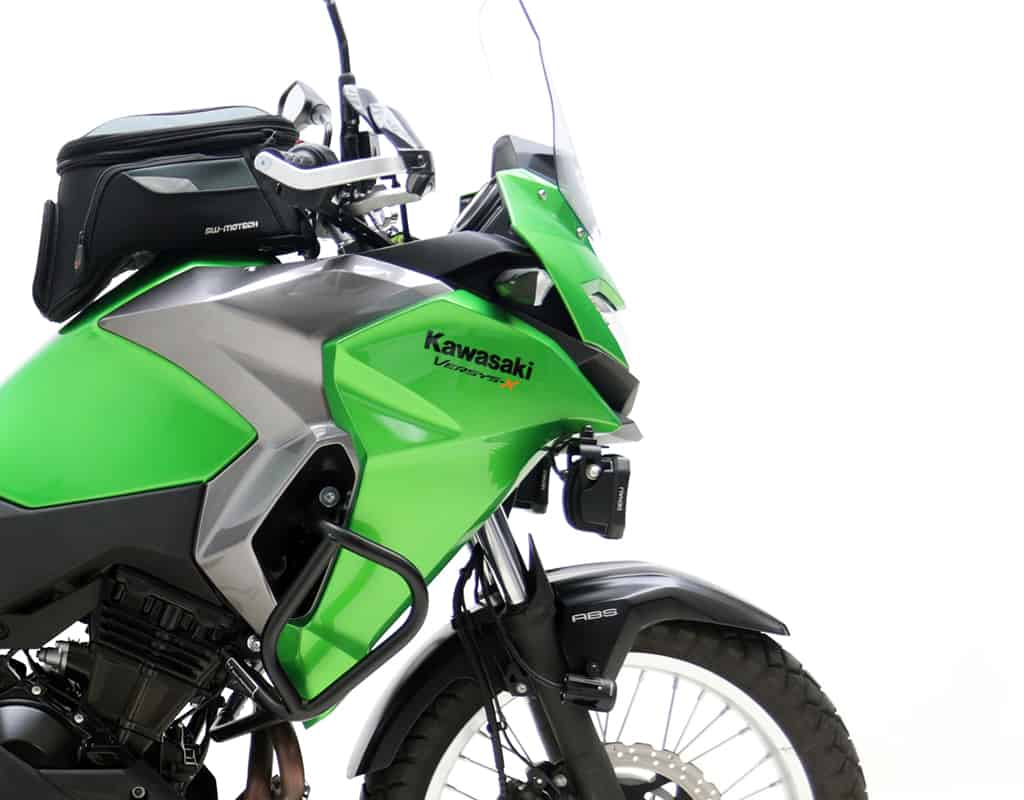 Kørelysmontering - Kawasaki Versy-X 300 '17-'21