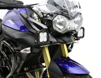 Suporte para luz de direção - Triumph Tiger 800 XC '10-'14 e Tiger 800 XCx, XCa, XR, XRx '15-'19