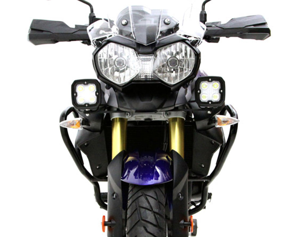 Mocowanie świateł drogowych - Triumph Tiger 800 XC '10-'14 i Tiger 800 XCx, XCa, XR, XRx '15-'19