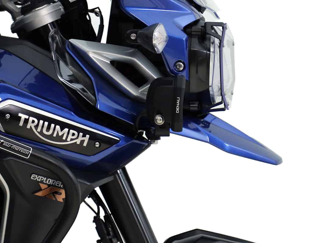 حامل مصابيح القيادة - Triumph Tiger Explorer XCa, XCx, XR, XRt, XRx '16-'21