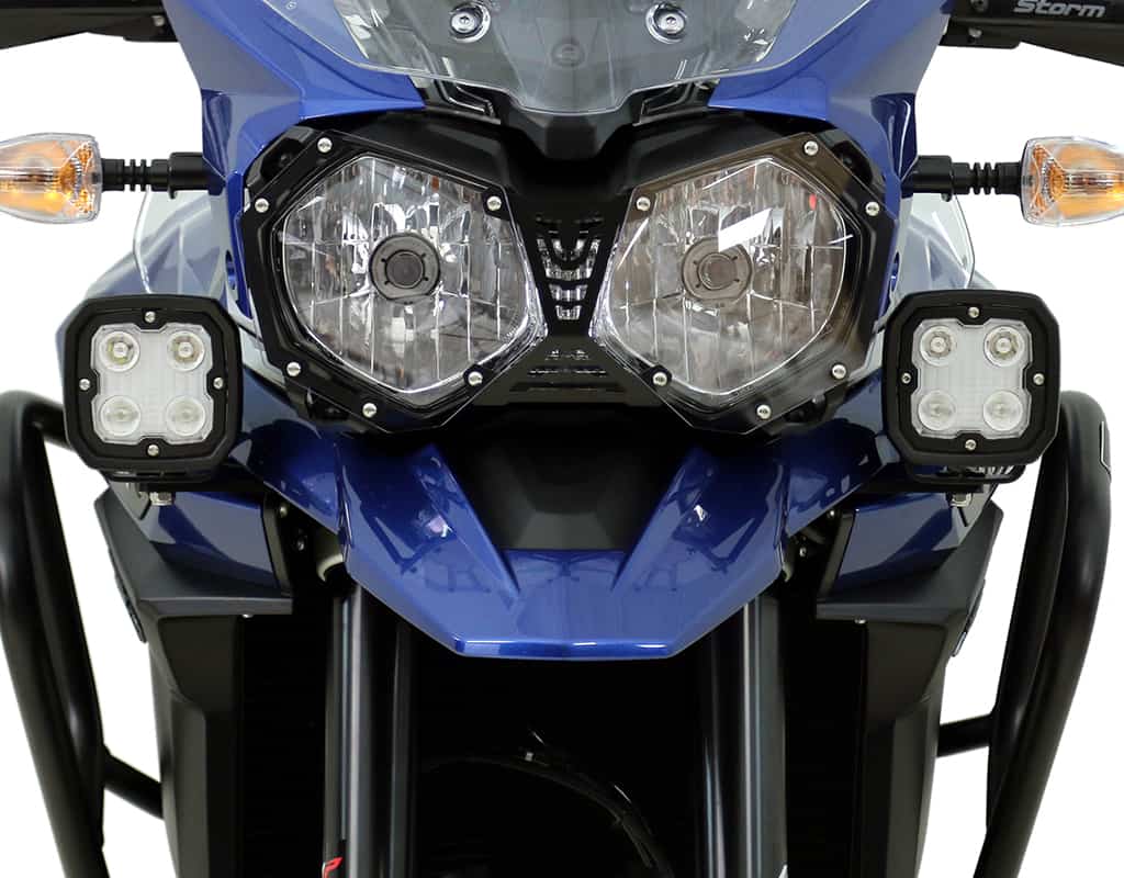 Supporto per luce di guida - Triumph Tiger Explorer XCa, XCx, XR, XRt, XRx '16-'21