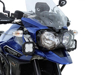 Supporto per luce di guida - Triumph Tiger Explorer XCa, XCx, XR, XRt, XRx '16-'21