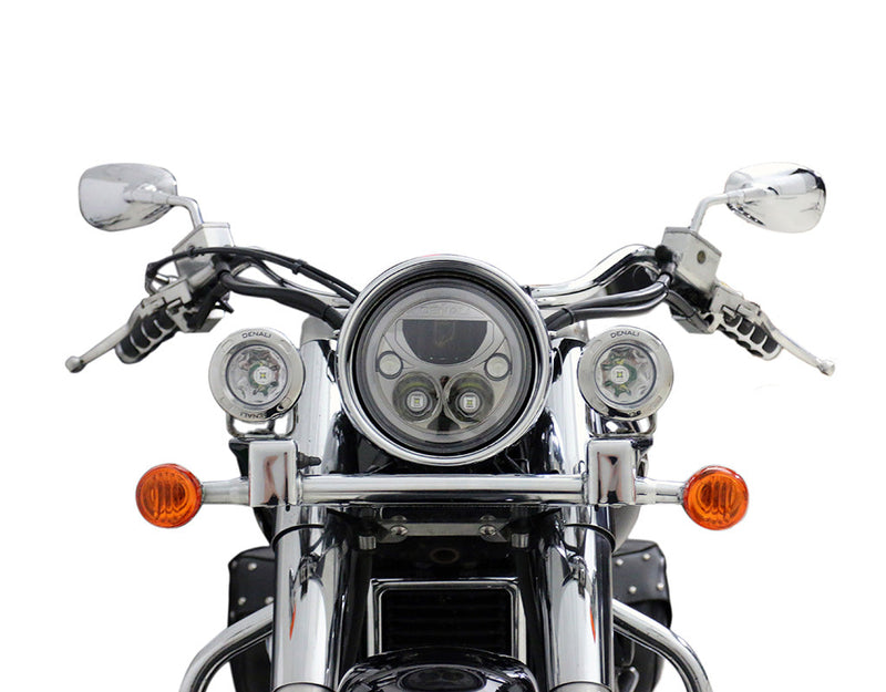 Βάση προβολέα LED για επιλεγμένα μοντέλα Suzuki Cruisers '05-'26