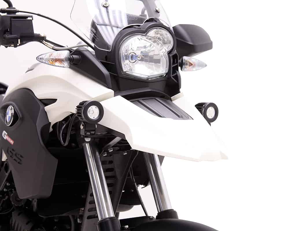 Fahrlichthalterung - BMW G650GS '09-'16 & F650GS '04-'07