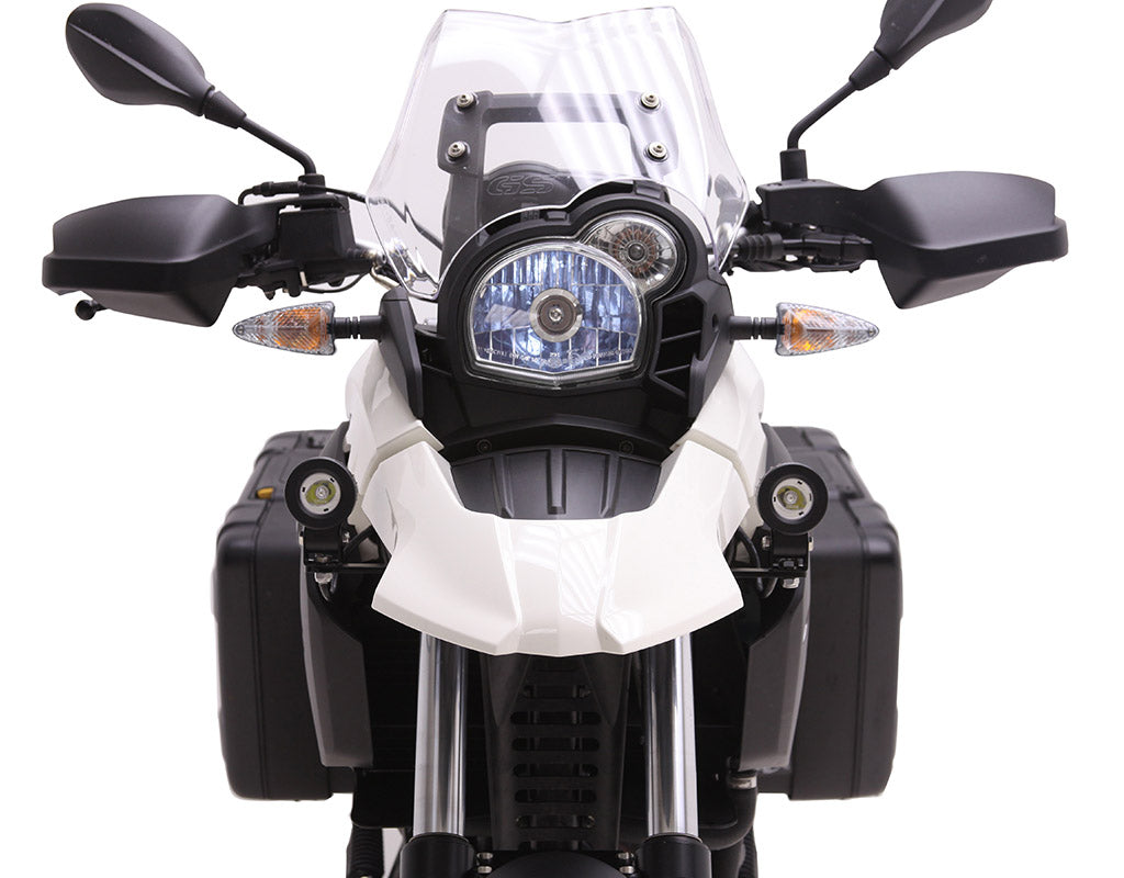 Bevestiging voor rijverlichting - BMW G650GS '09-'16 en F650GS '04-'07