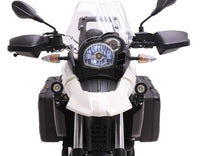 Soporte de luz de conducción: BMW G650GS '09-'16 y F650GS '04-'07