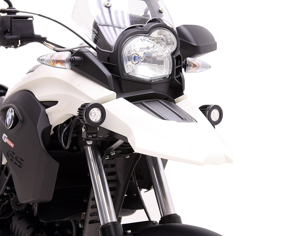 Bevestiging voor rijverlichting - BMW G650GS '09-'16 en F650GS '04-'07