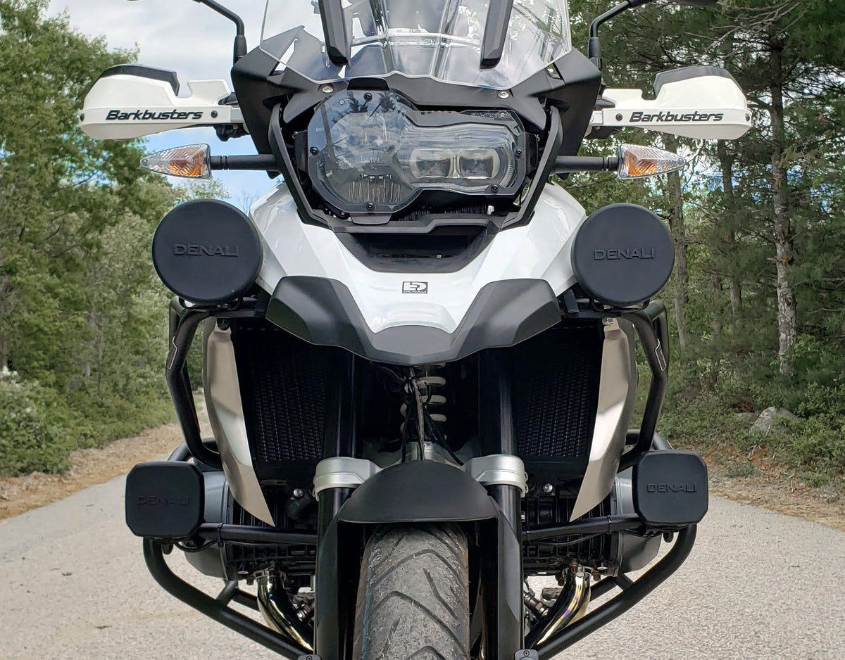 Slip-On Blackout Cover Kit για φώτα LED D7 & D7 Pro