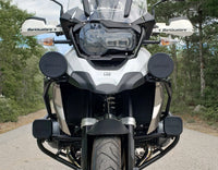 Slip-On Blackout Cover Kit για φώτα LED D4