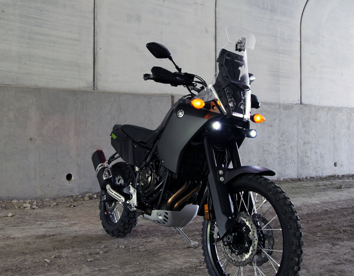 Suporte para luz de direção - Yamaha Ténéré 700 '21 -'21