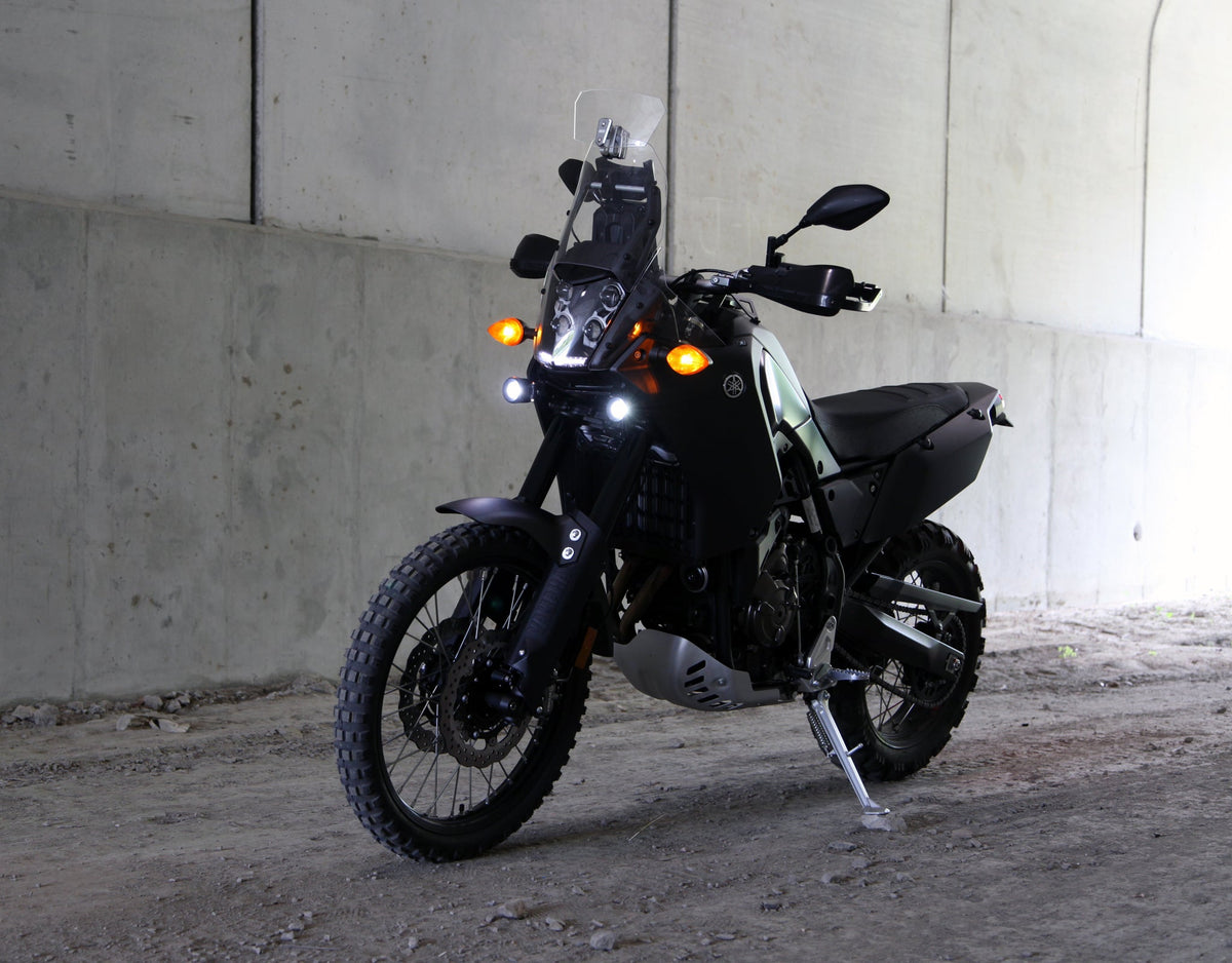 Driving Light Mount - Yamaha Ténéré 700