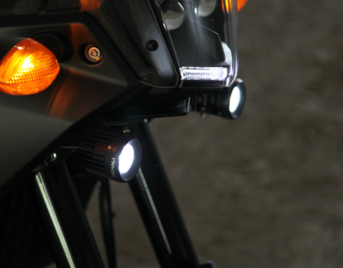 Suporte para luz de direção - Yamaha Ténéré 700 '21 -'21