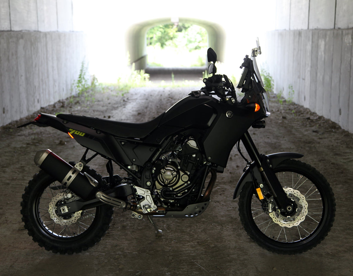 Driving Light Mount - Yamaha Ténéré 700
