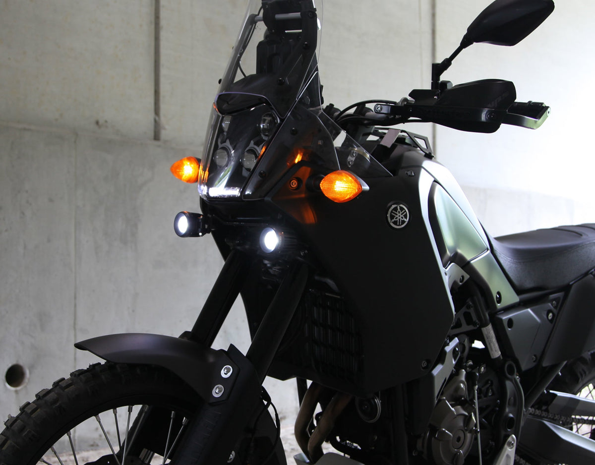 Suporte para luz de direção - Yamaha Ténéré 700 '21 -'21